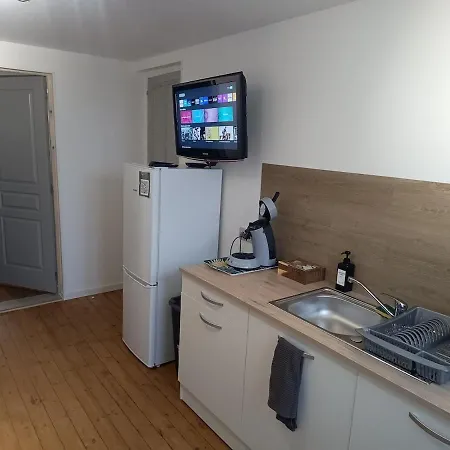 Le Gm 2, Proche Commerces Et Gare Apartment Saint-Quentin (Aisne)