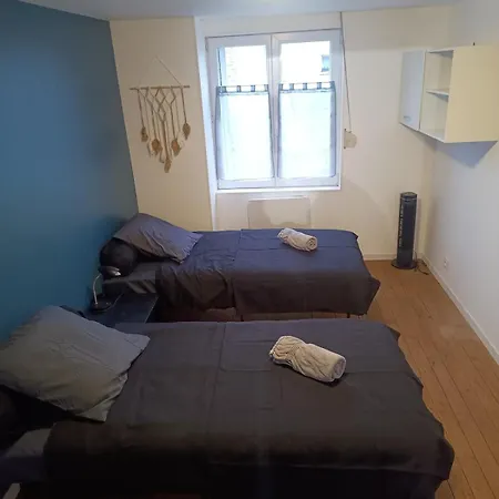 Le Gm 2, Proche Commerces Et Gare Apartment