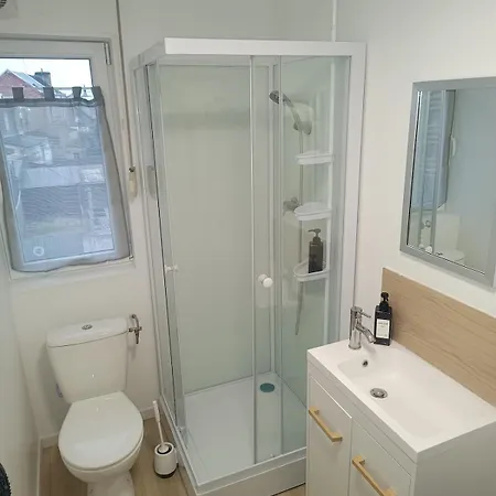 Apartment Le Gm 2, Proche Commerces Et Gare *