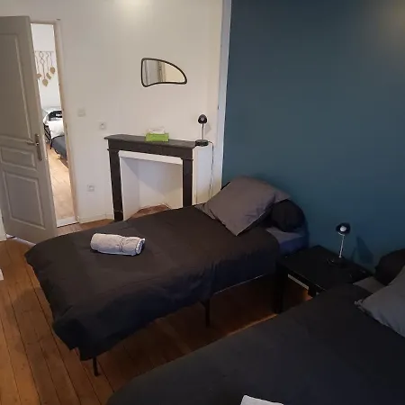 Apartment Le Gm 2, Proche Commerces Et Gare