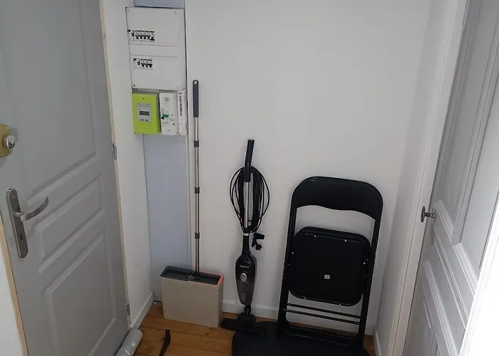 Le Gm 2, Proche Commerces Et Gare * Saint-Quentin (Aisne)