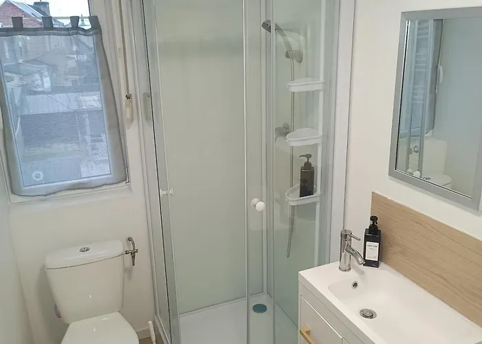 Apartment Le Gm 2, Proche Commerces Et Gare *