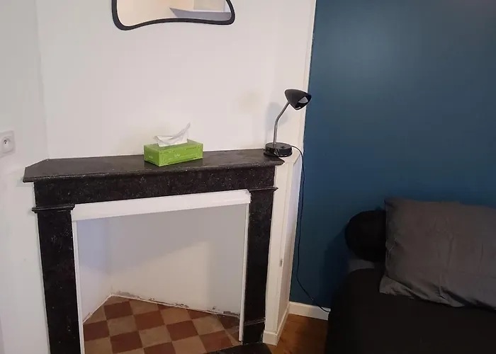 Le Gm 2, Proche Commerces Et Gare Saint-Quentin (Aisne)