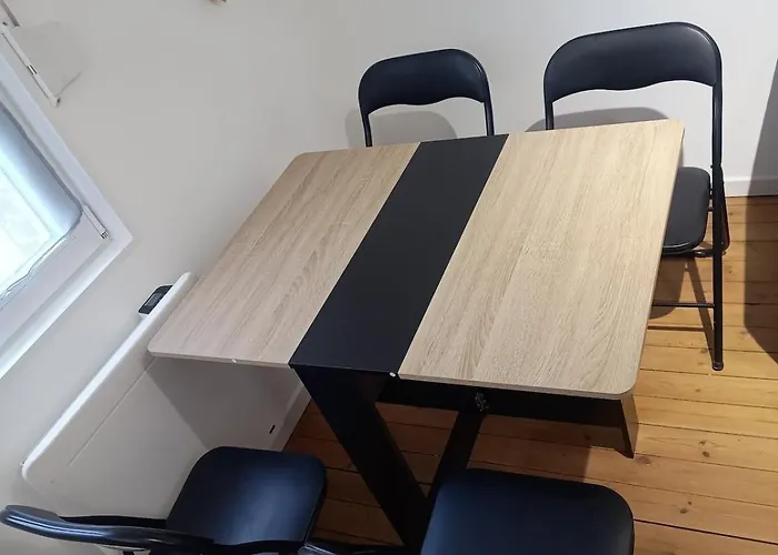 Apartment Le Gm 2, Proche Commerces Et Gare