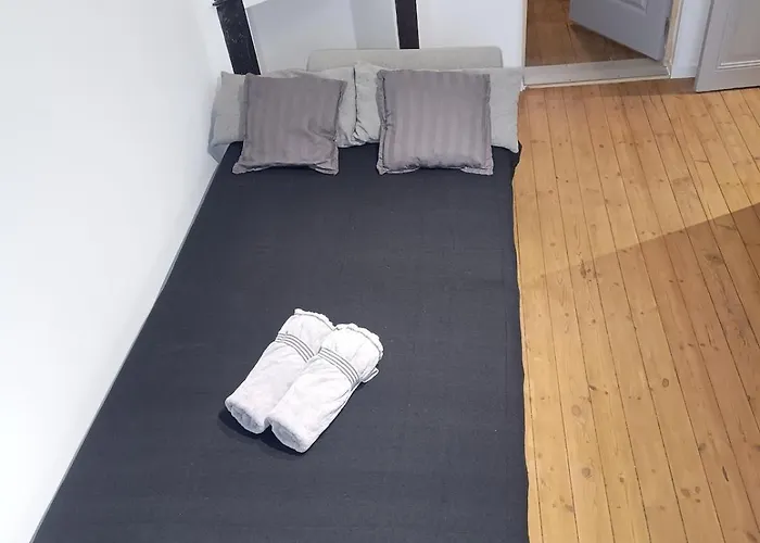 Le Gm 2, Proche Commerces Et Gare Apartment Saint-Quentin (Aisne)